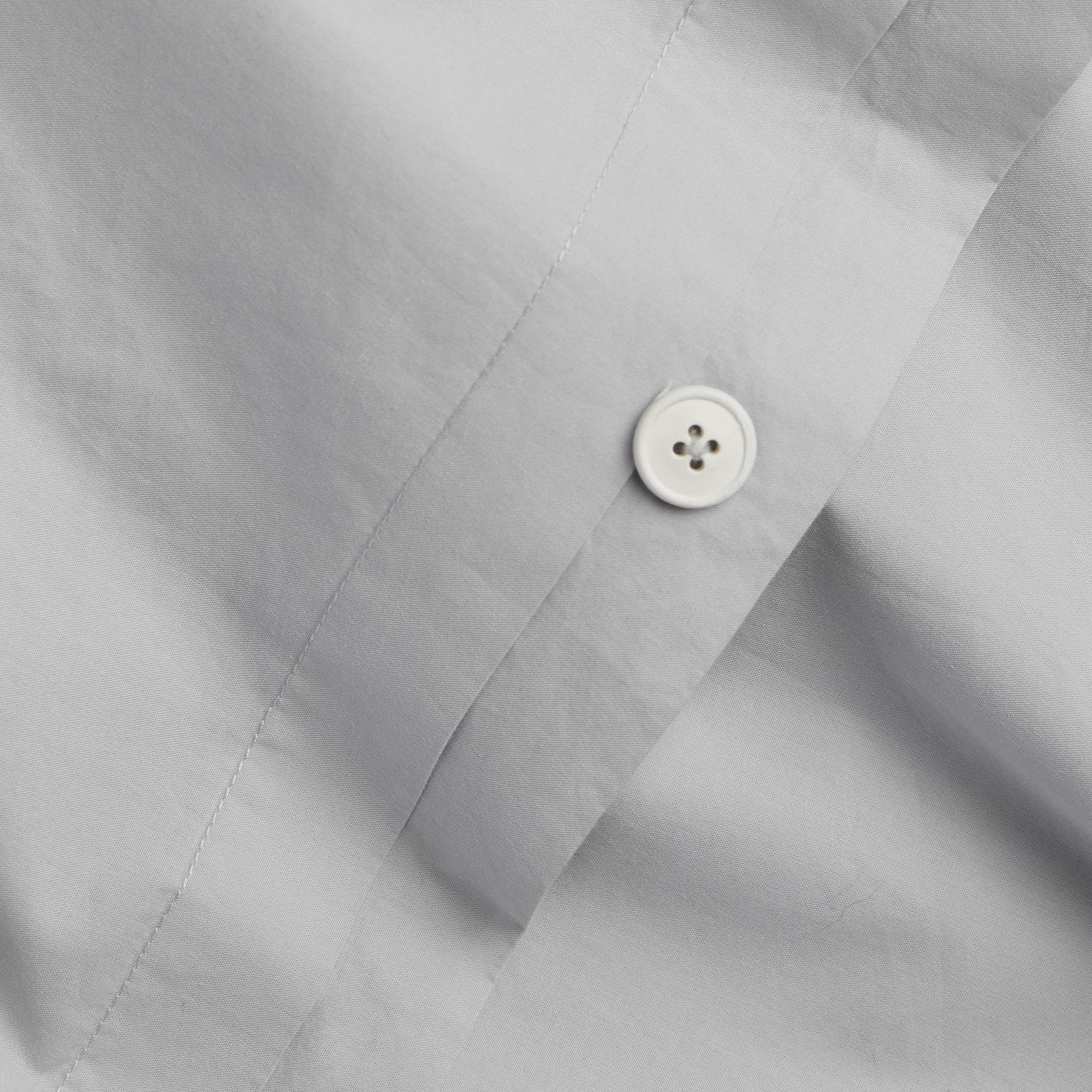Cotton Percale Duvet Cover — Cuddledown
