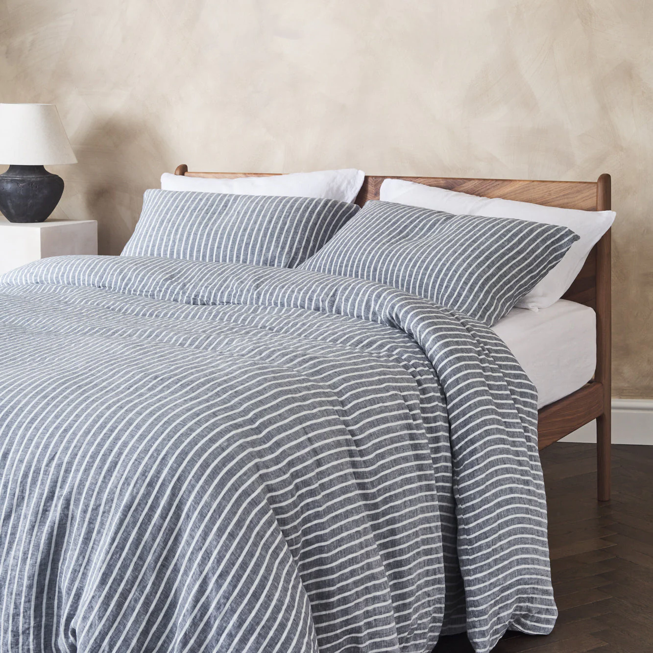 Linen Pillowcase — Cuddledown