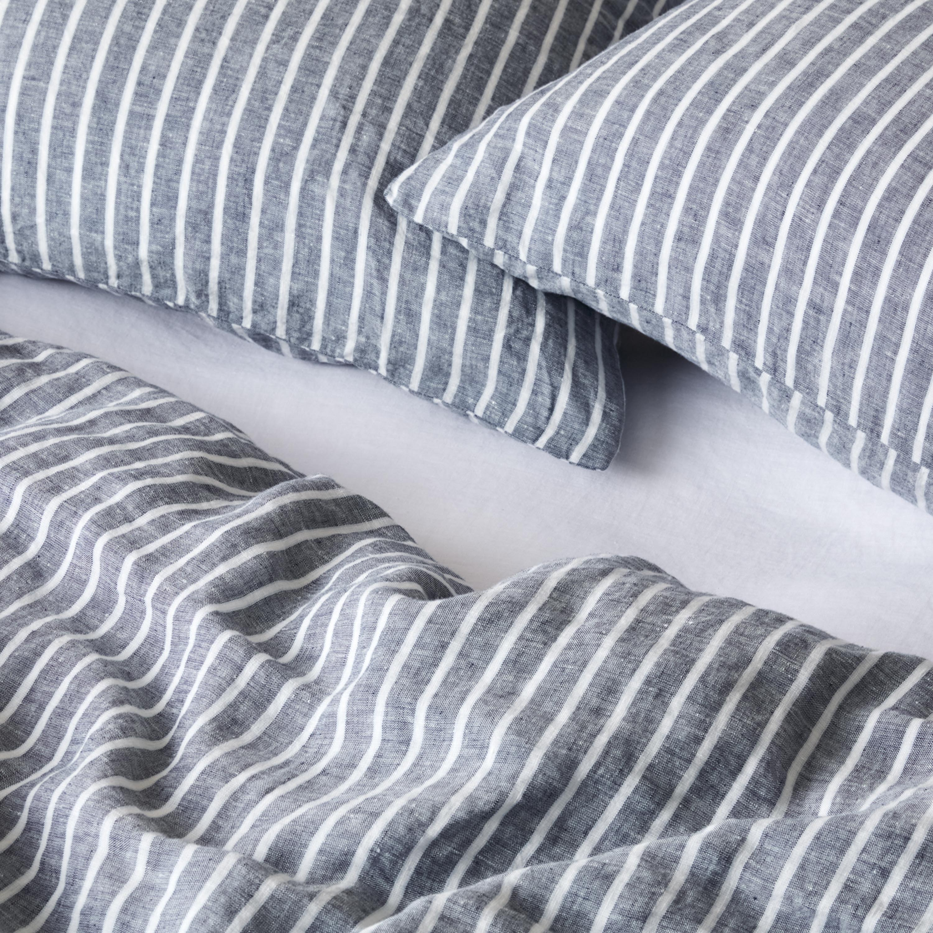 Linen Sheet — Cuddledown
