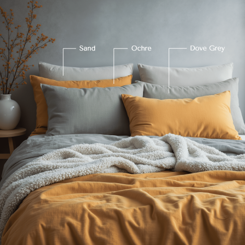 Linen Sheet — Cuddledown