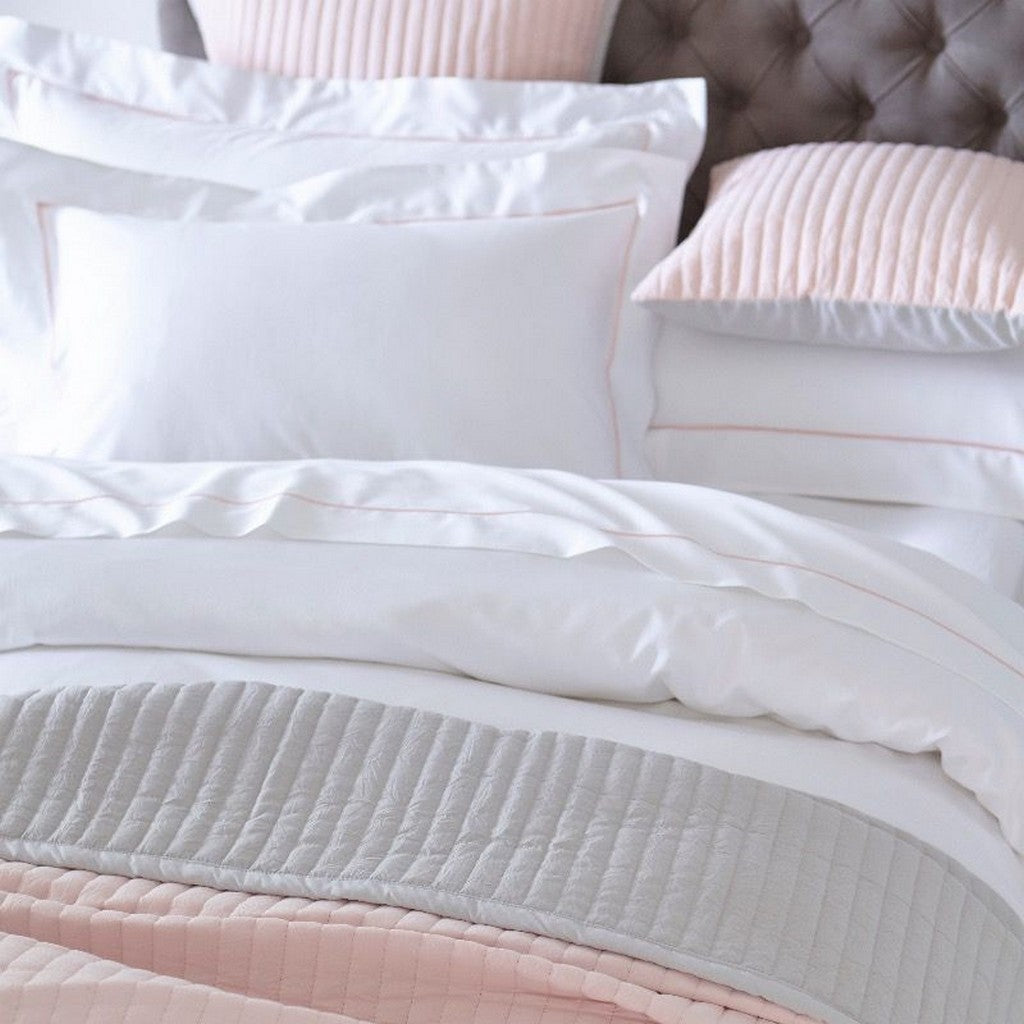 Cotton Sateen Pillowcase — Cuddledown