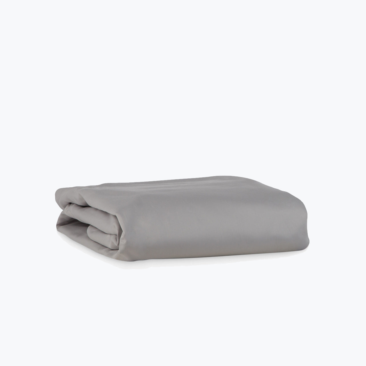 Pure Cotton Sateen Fitted Sheet — Cuddledown