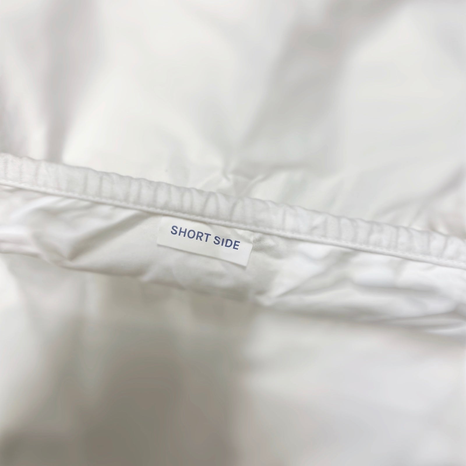 Pure Cotton Sateen Fitted Sheet — Cuddledown