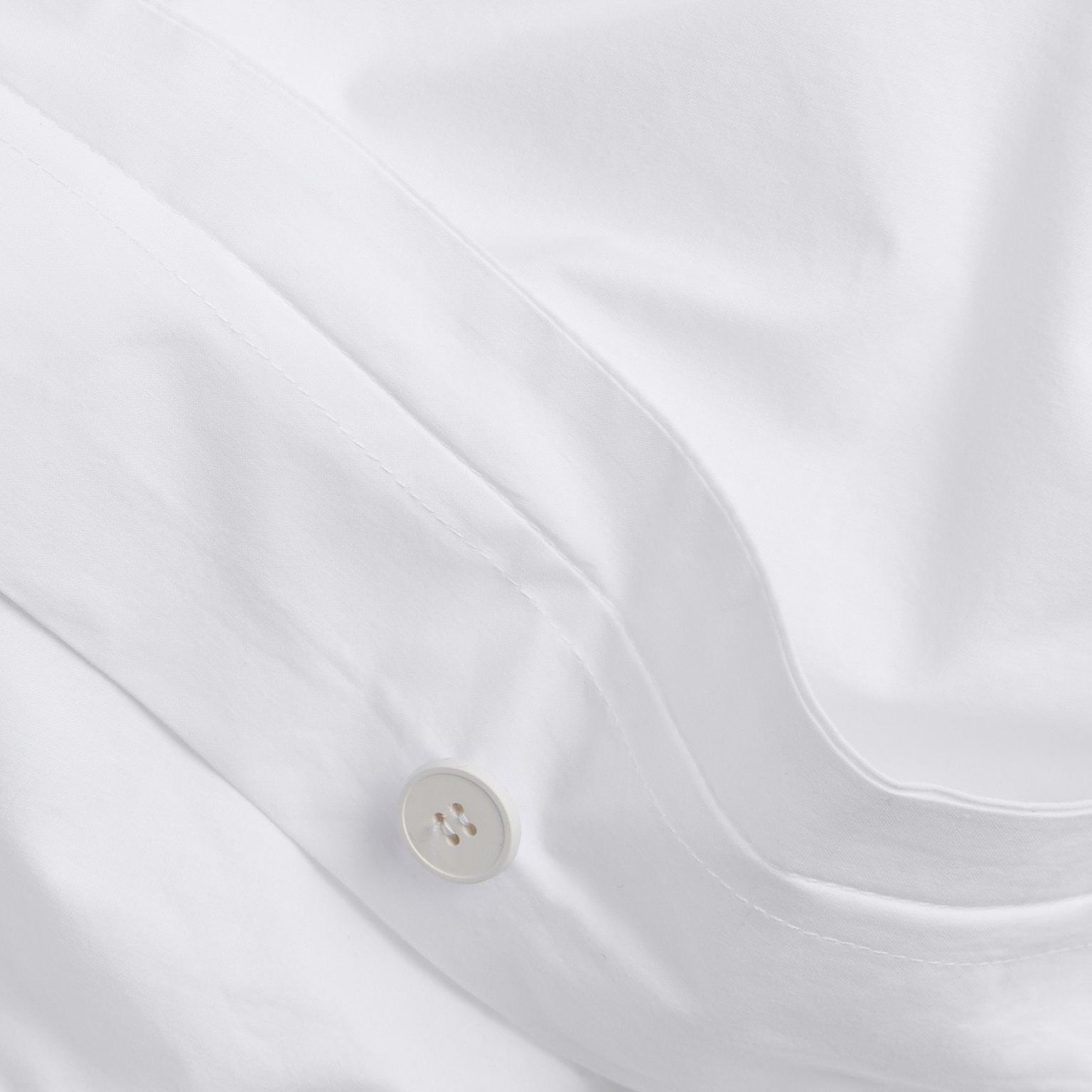 Cotton Percale Duvet Cover — Cuddledown