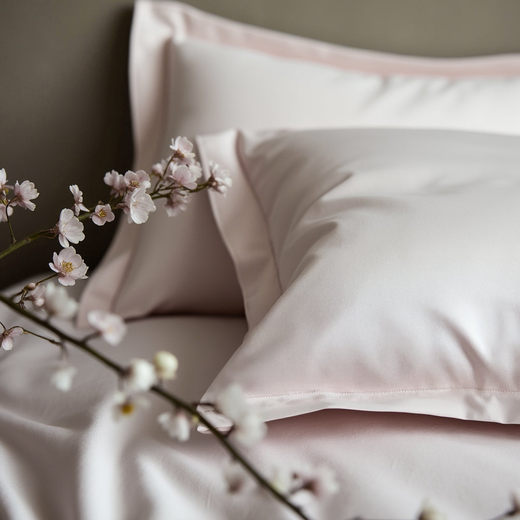 Cotton Sateen Sheet — Cuddledown