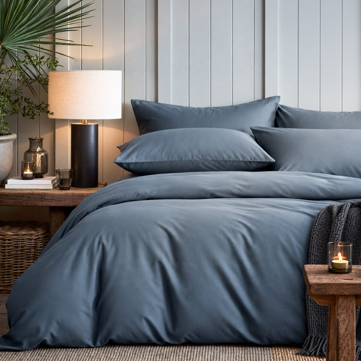 600 Thread Count - Cotton Sateen Pillowcase — Cuddledown