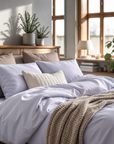 600 Thread Count - Cotton Sateen Pillowcase — Cuddledown