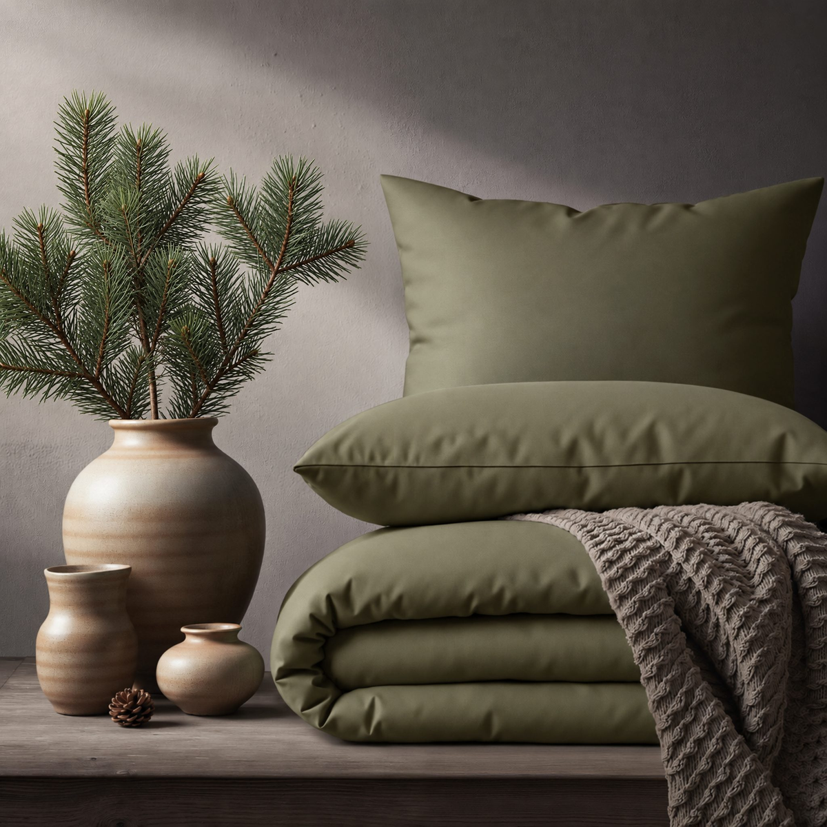 600 Thread Count - Cotton Sateen Pillowcase — Cuddledown
