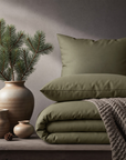 600 Thread Count - Cotton Sateen Pillowcase — Cuddledown
