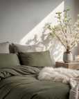 600 Thread Count - Cotton Sateen Pillowcase — Cuddledown
