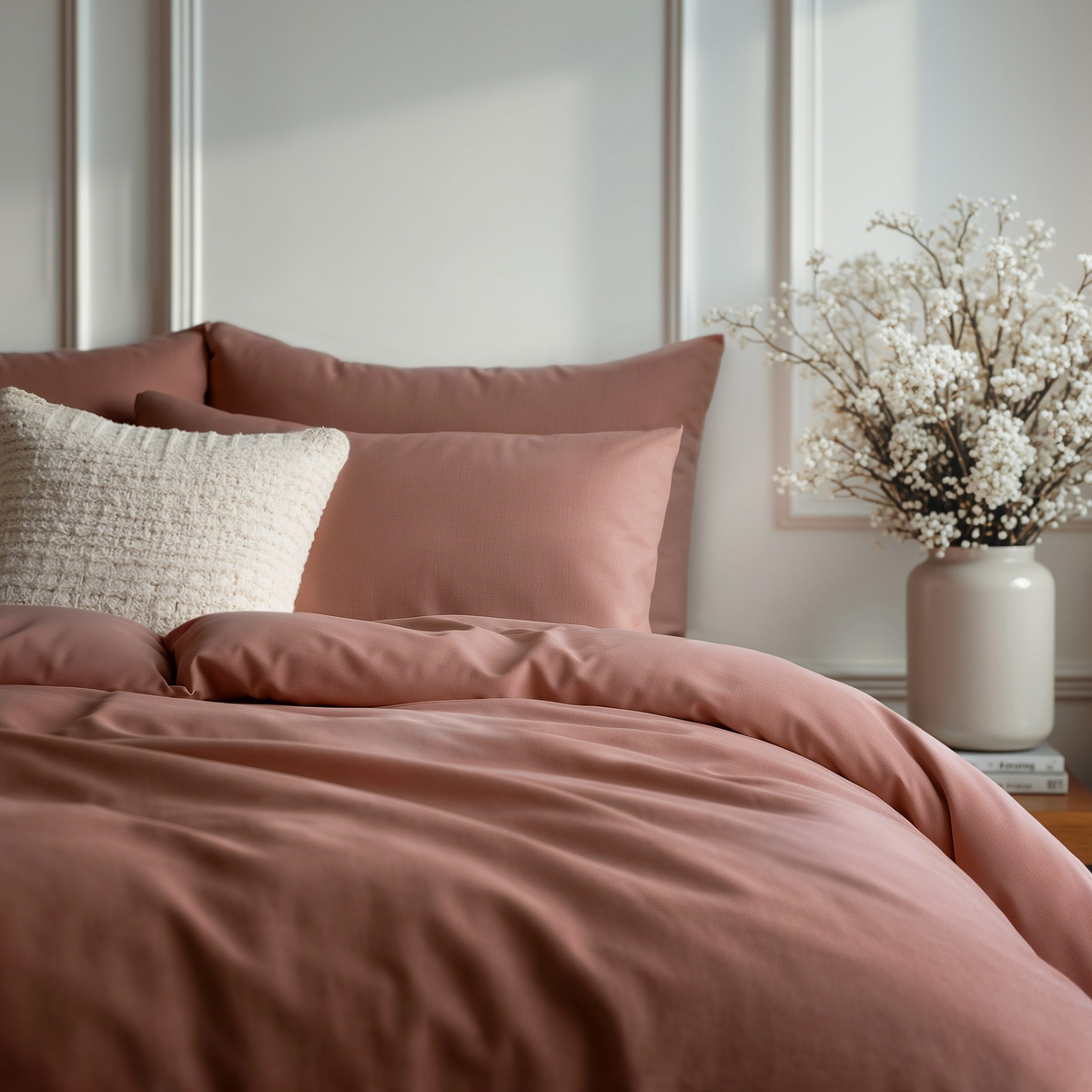 600 Thread Count - Cotton Sateen Pillowcase — Cuddledown