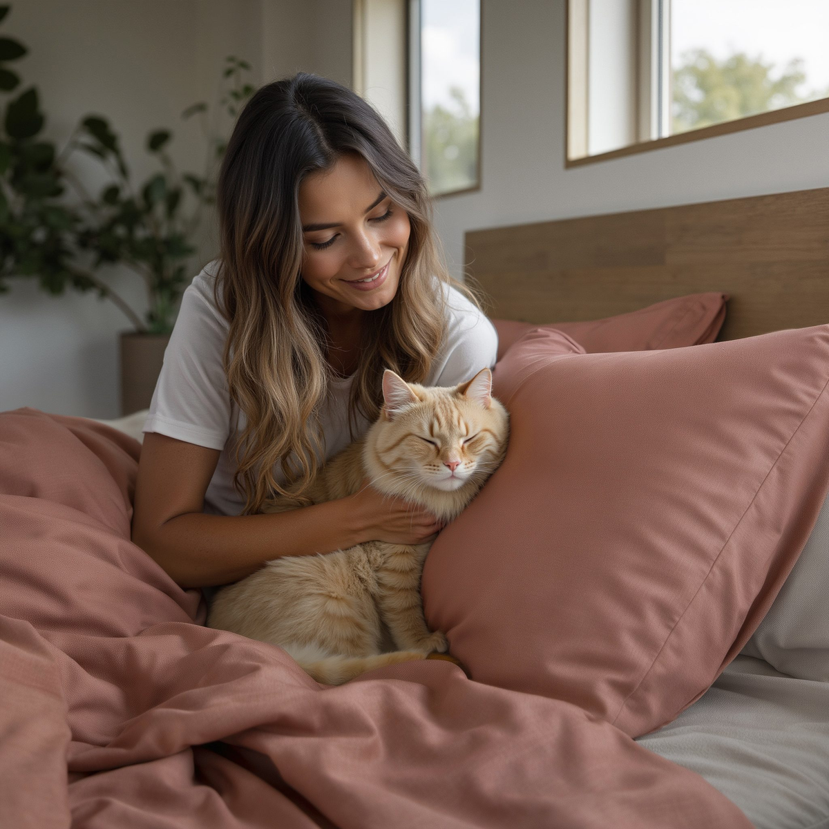 600 Thread Count - Cotton Sateen Pillowcase — Cuddledown
