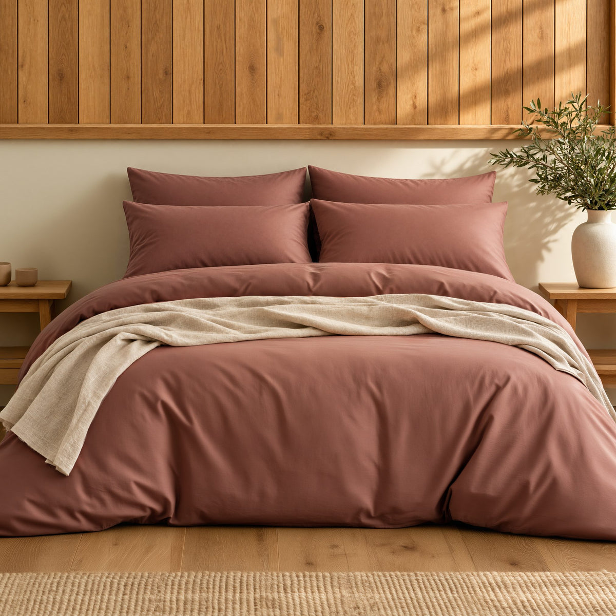 600 Thread Count - Cotton Sateen Pillowcase — Cuddledown