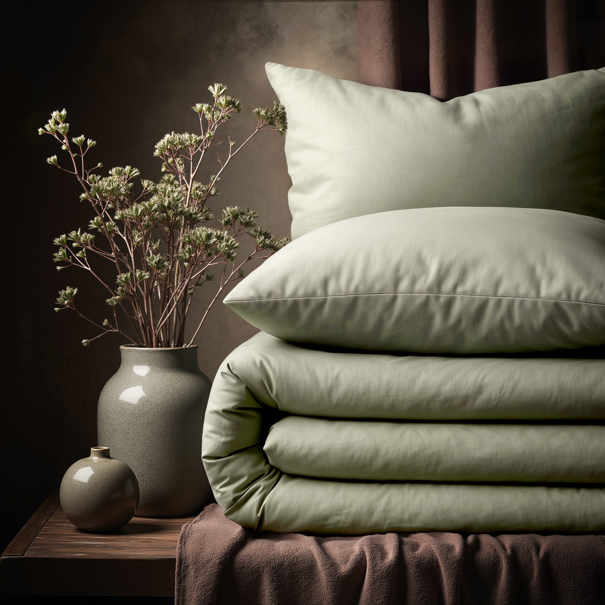 600 Thread Count - Cotton Sateen Pillowcase — Cuddledown