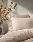 Cotton Sateen Sheet — Cuddledown