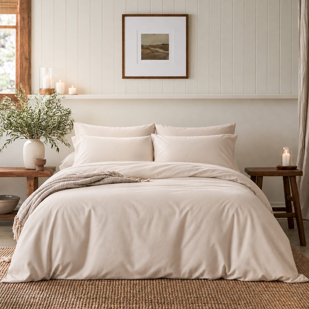 600 Thread Count - Cotton Sateen Pillowcase — Cuddledown