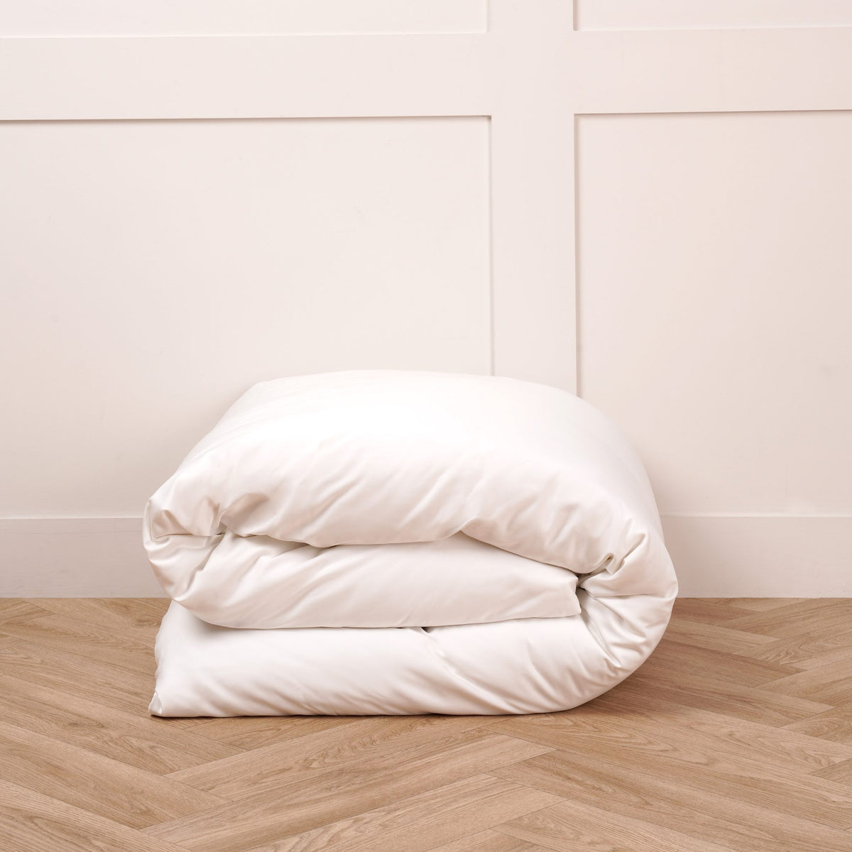 600 Thread Count - Cotton Sateen Duvet Cover — Cuddledown