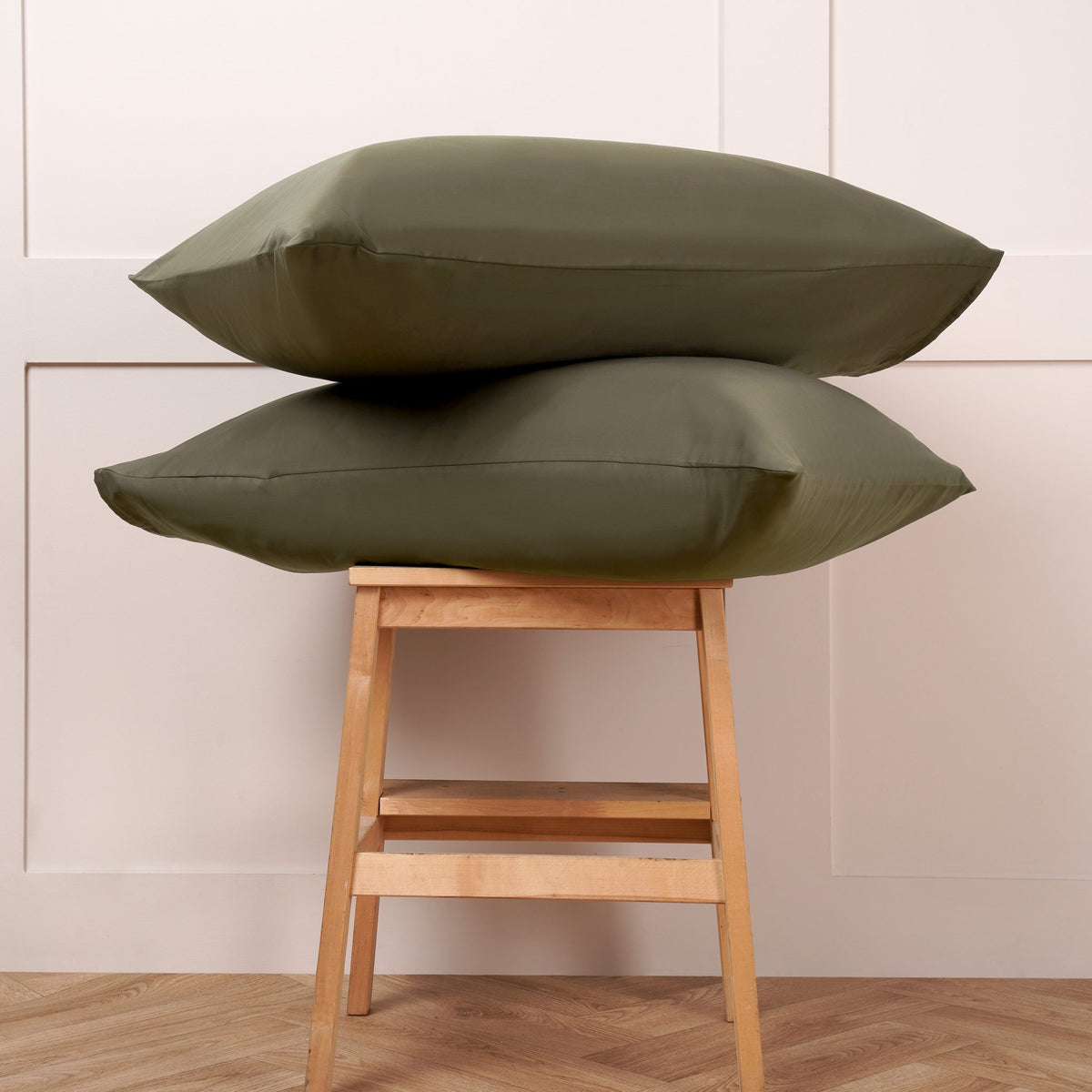 600 Thread Count - Cotton Sateen Pillowcase — Cuddledown