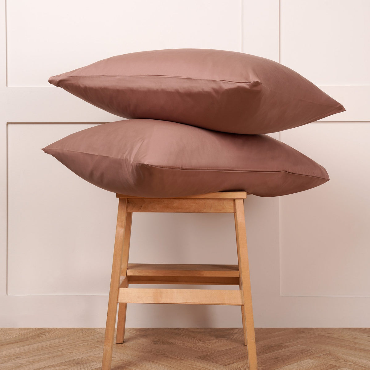 600 Thread Count - Cotton Sateen Pillowcase — Cuddledown