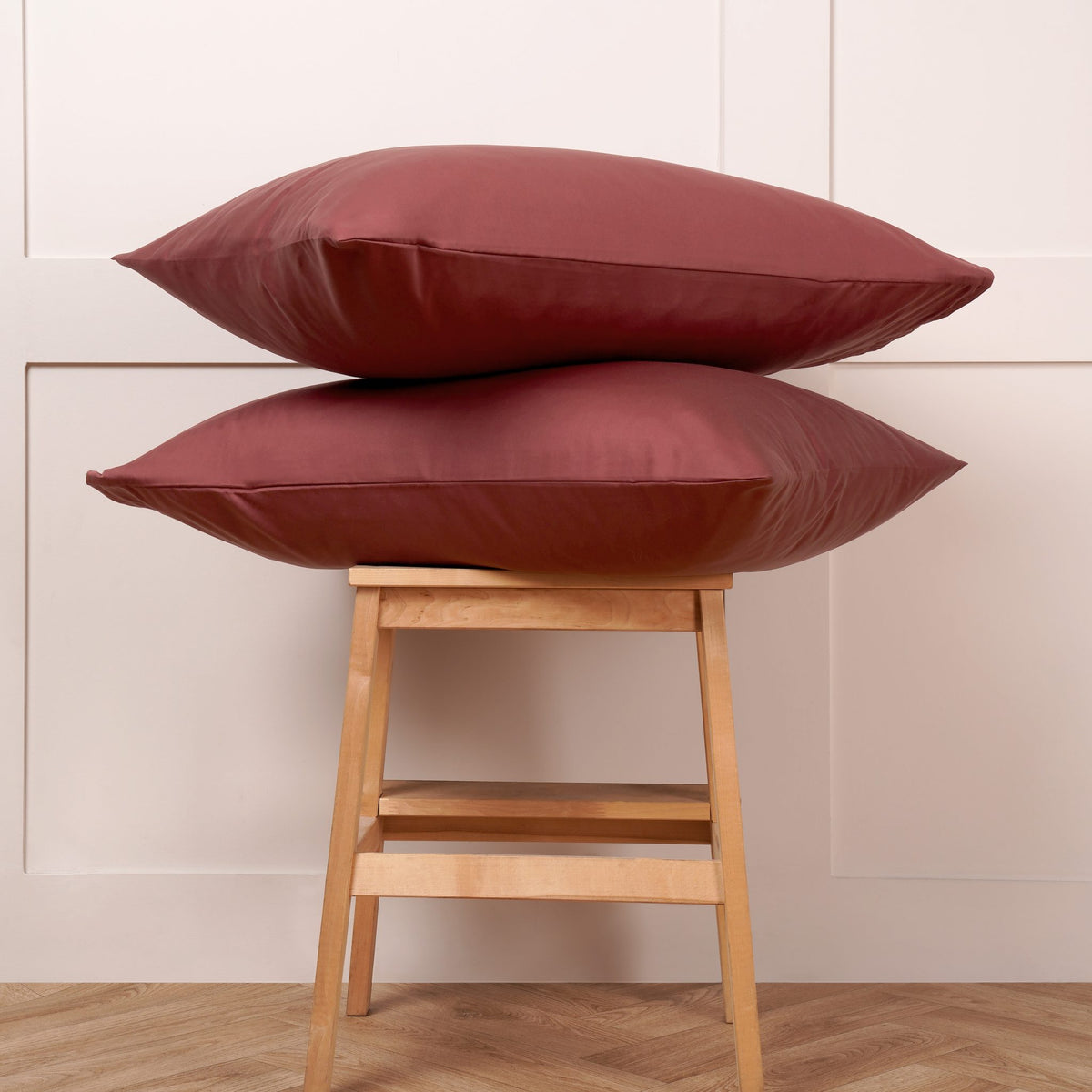 600 Thread Count - Cotton Sateen Pillowcase — Cuddledown