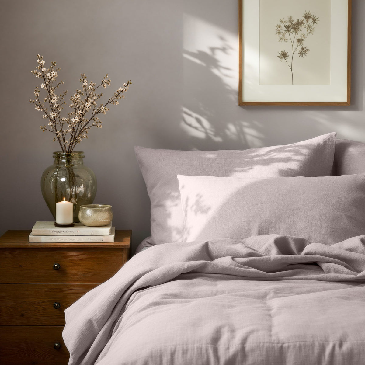 Linen Sheet — Cuddledown