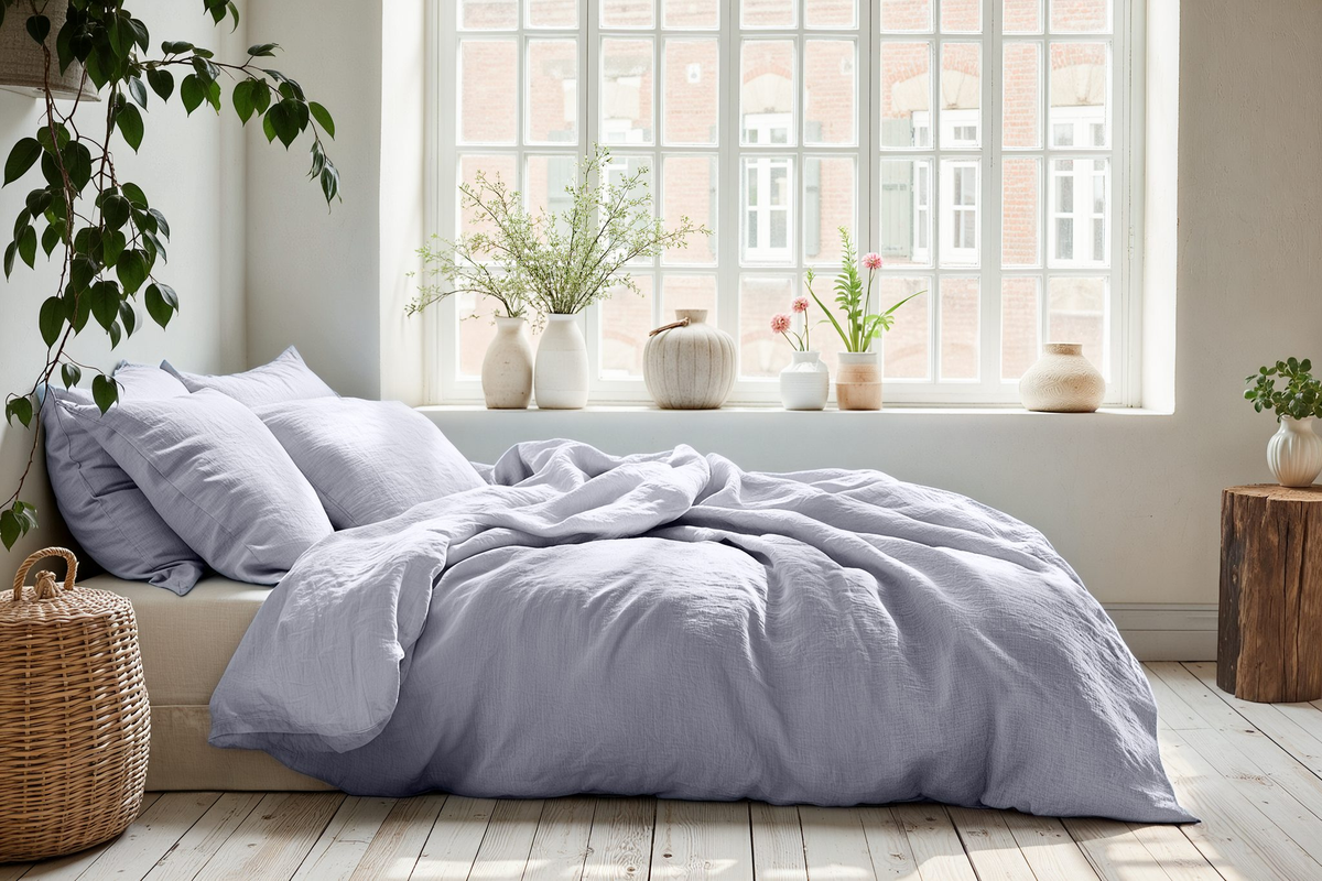 Linen Pillowcase — Cuddledown