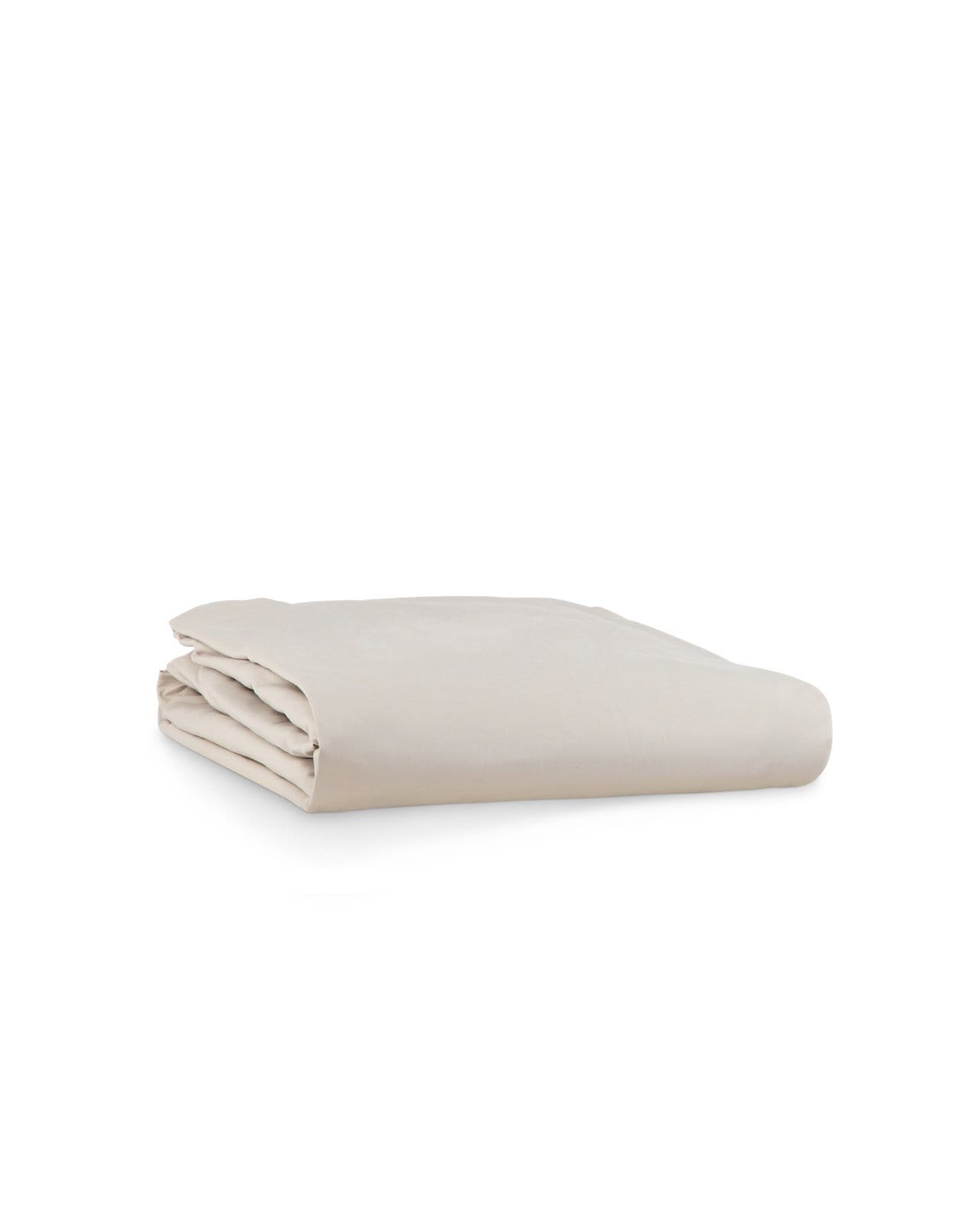 Pure Cotton Percale Fitted Sheet — Cuddledown