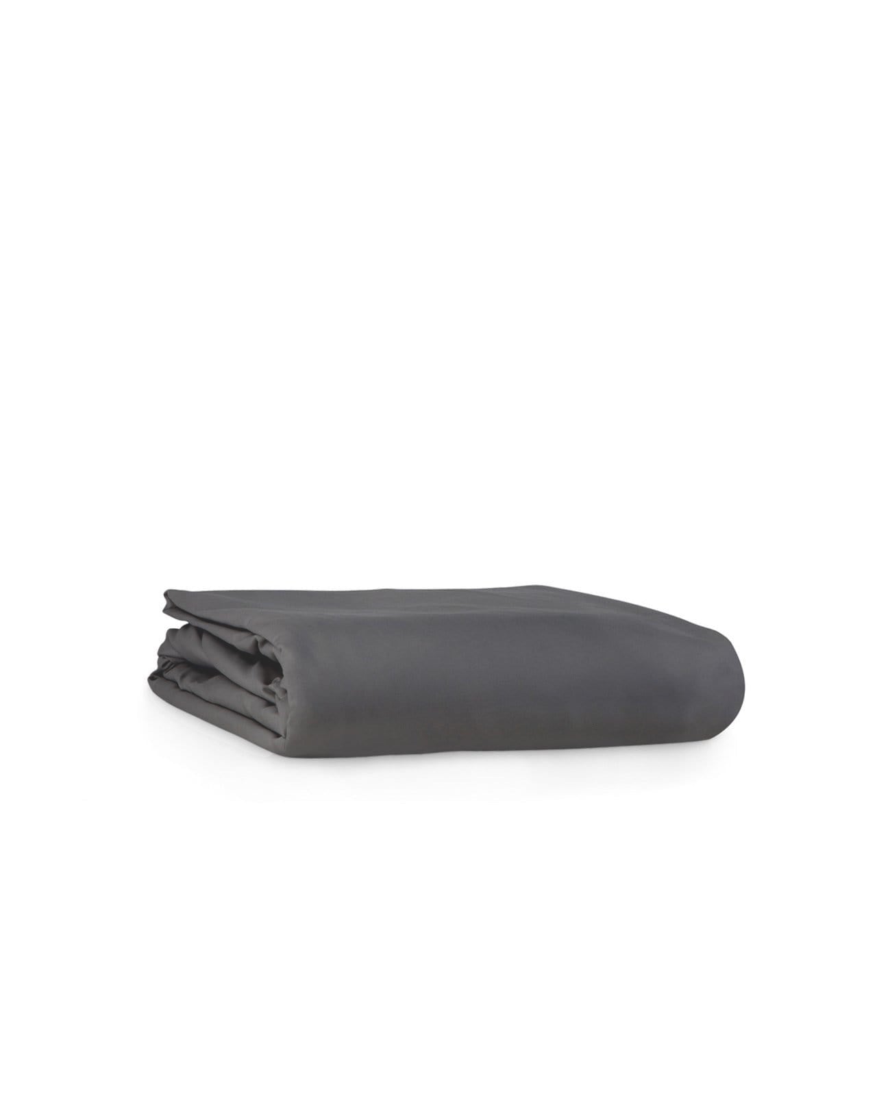Pure Cotton Percale Fitted Sheet — Cuddledown