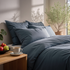 600 Thread Count - Cotton Sateen Duvet Cover — Cuddledown