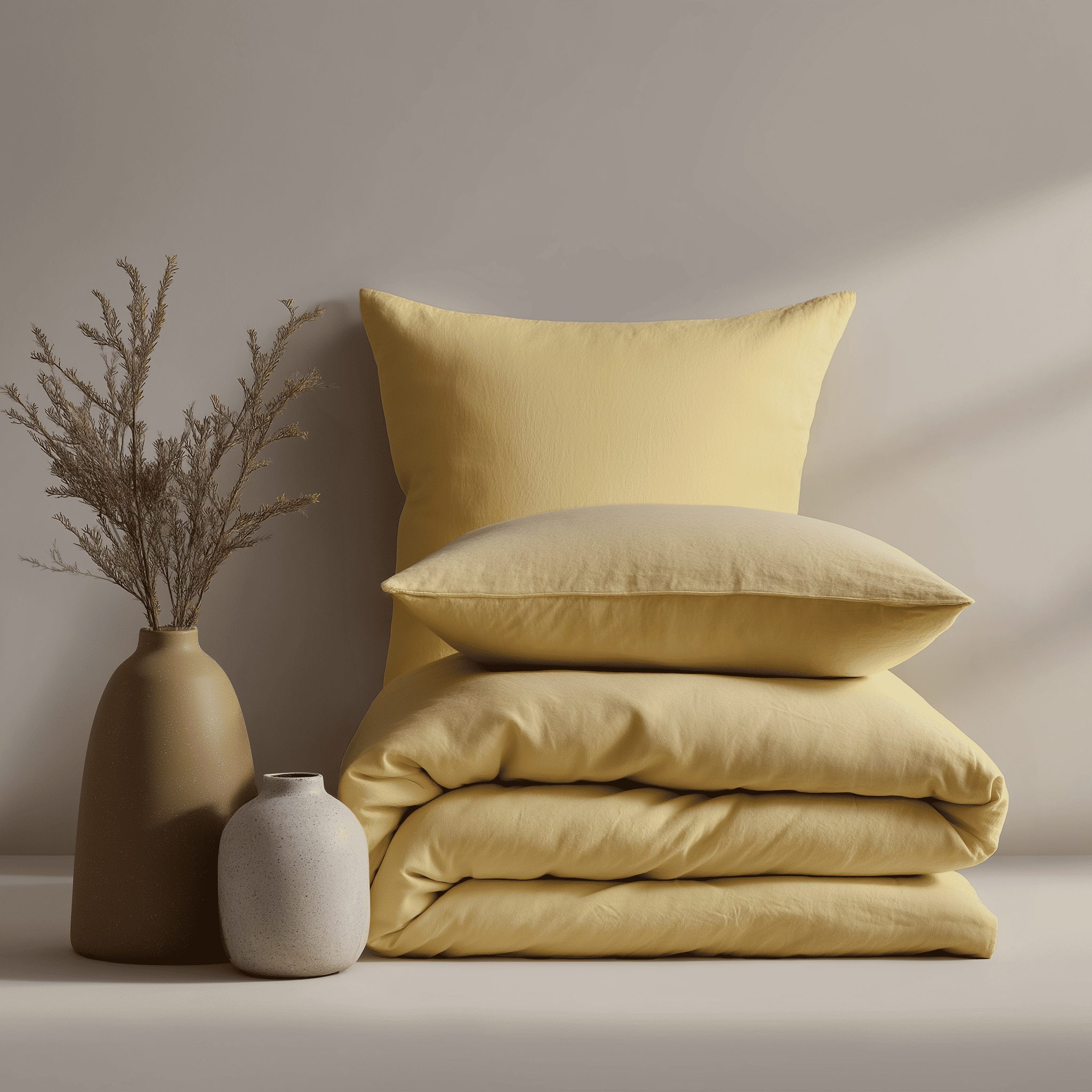 Linen Pillowcase — Cuddledown
