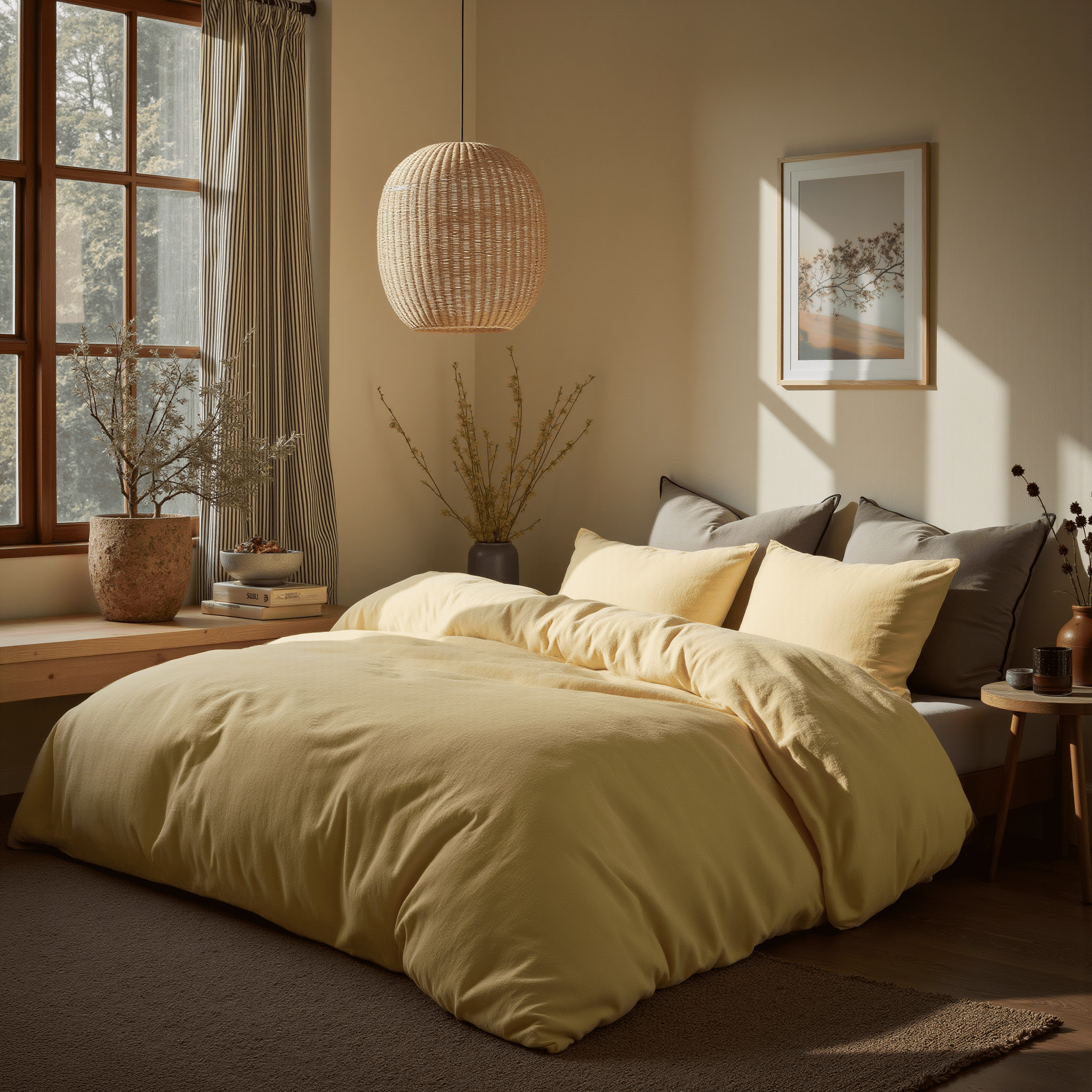 Linen Pillowcase — Cuddledown