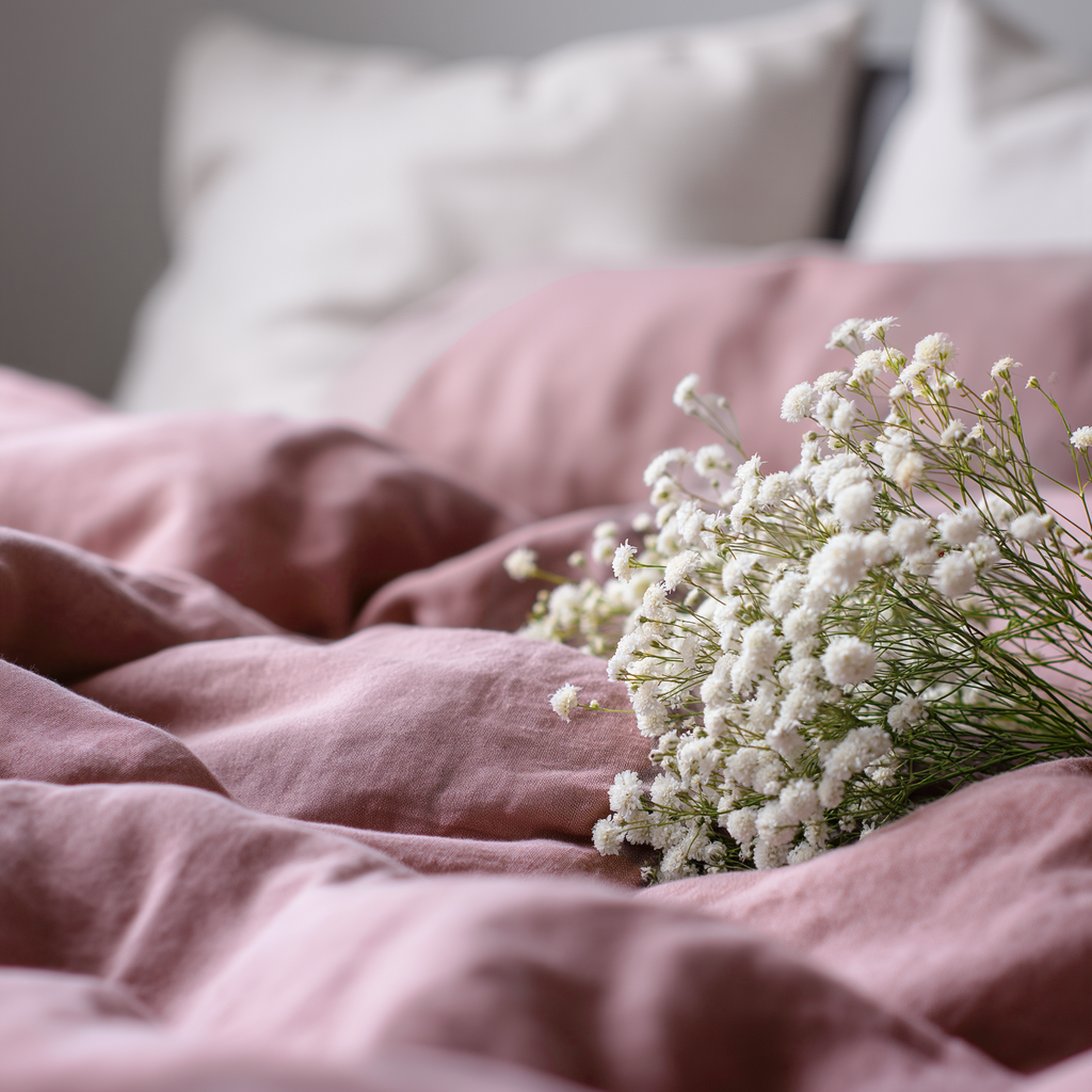 Linen Duvet Cover