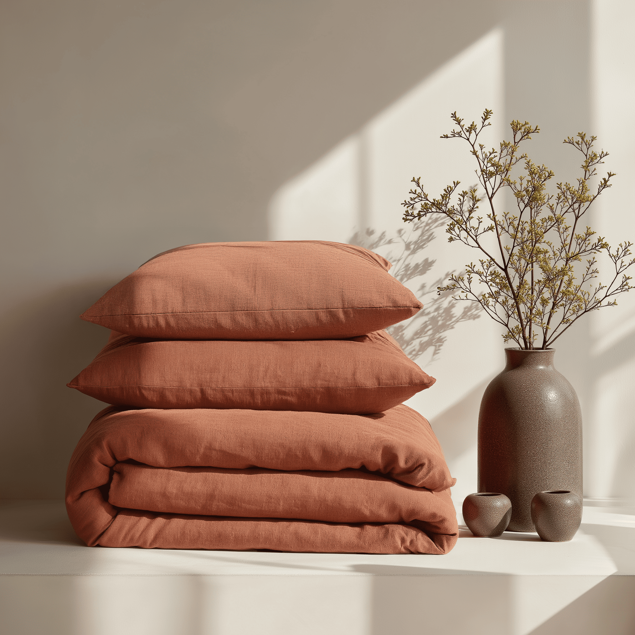 Linen Pillowcase — Cuddledown