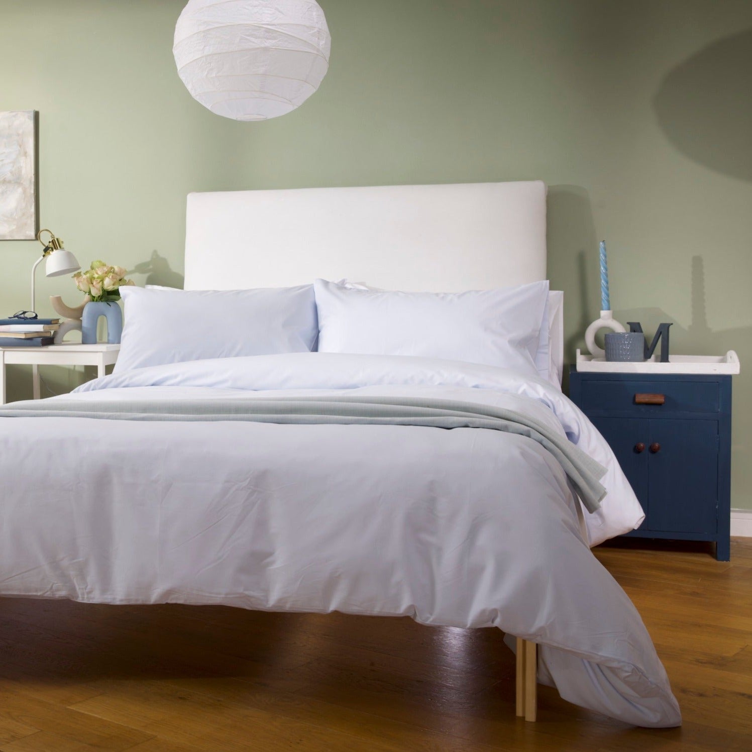 Cotton Percale Sheet