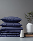 Cotton Percale Duvet Cover — Cuddledown