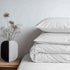 Cotton Percale Duvet Cover — Cuddledown