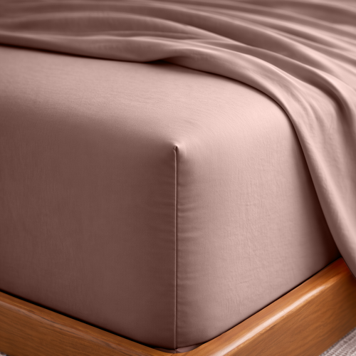 600 Thread Count Cotton Sateen Sheet