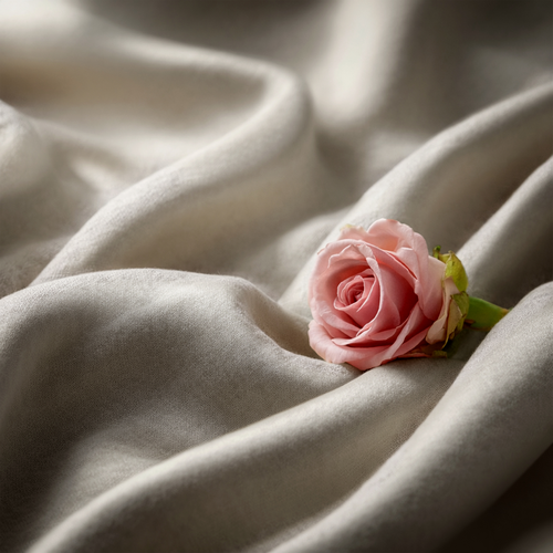 500 Thread Count - Cotton Sateen Duvet Cover