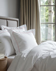 Cotton Sateen Bedding Set — Cuddledown
