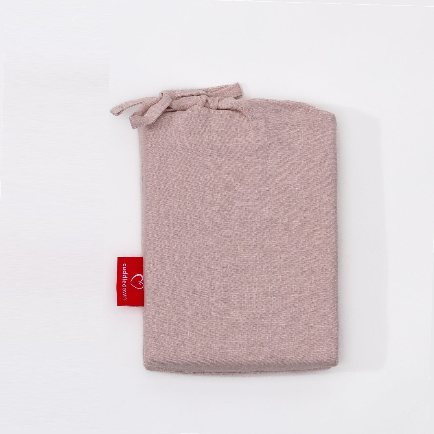 Linen Pillowcase — Cuddledown