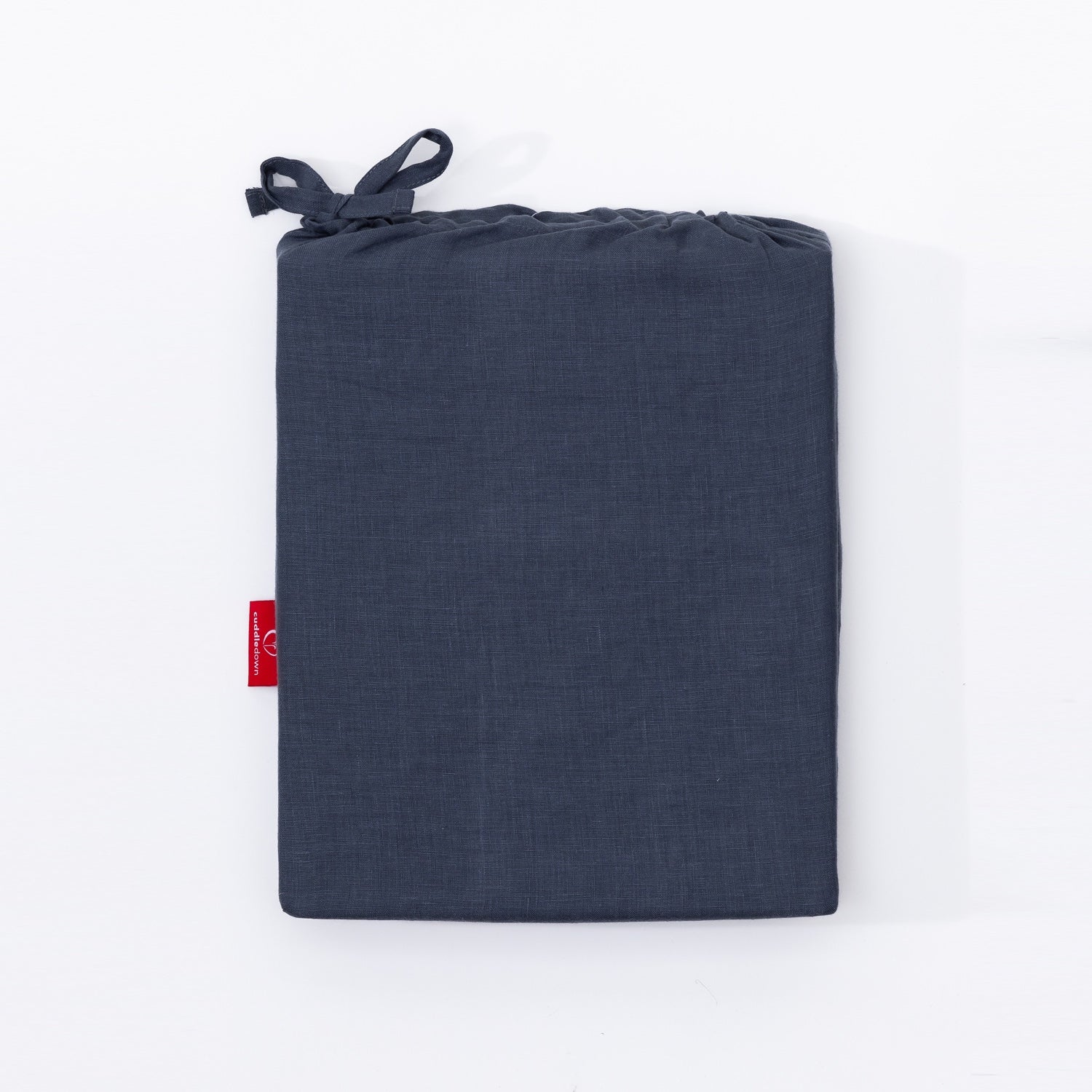 Linen Fitted Sheet — Cuddledown