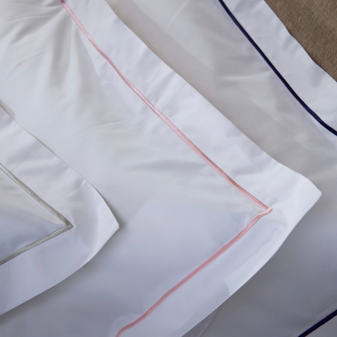 Cotton Sateen Pillowcase — Cuddledown
