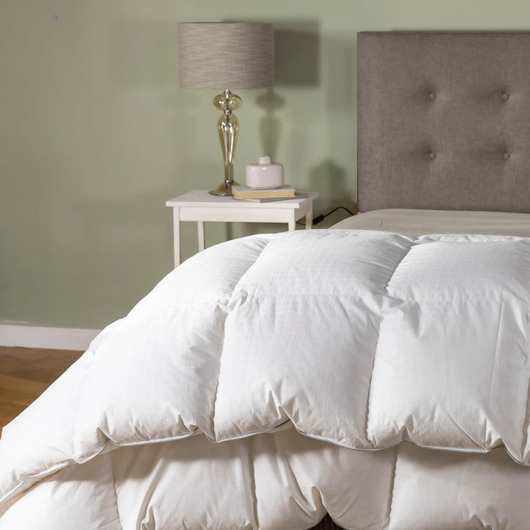 Hungarian Goose Down Duvets Best Goose Duvets Cuddledown