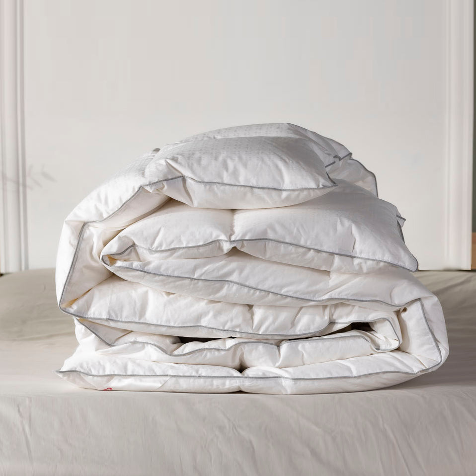 Siberian Goose Down Duvet — Cuddledown