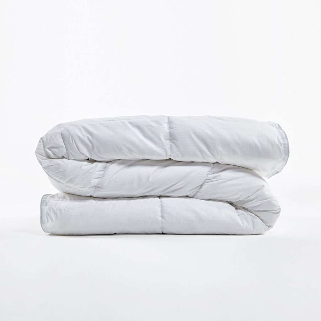 Down Alternative Microfibre Duvet — Cuddledown