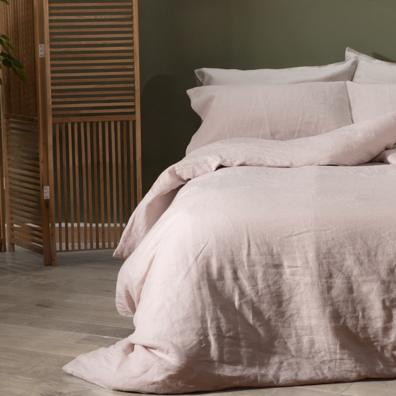 Linen Duvet Cover — Cuddledown