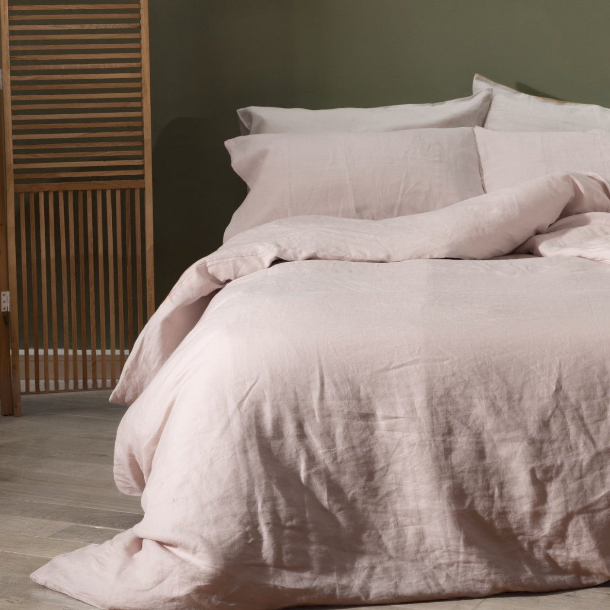 Linen Pillowcase — Cuddledown