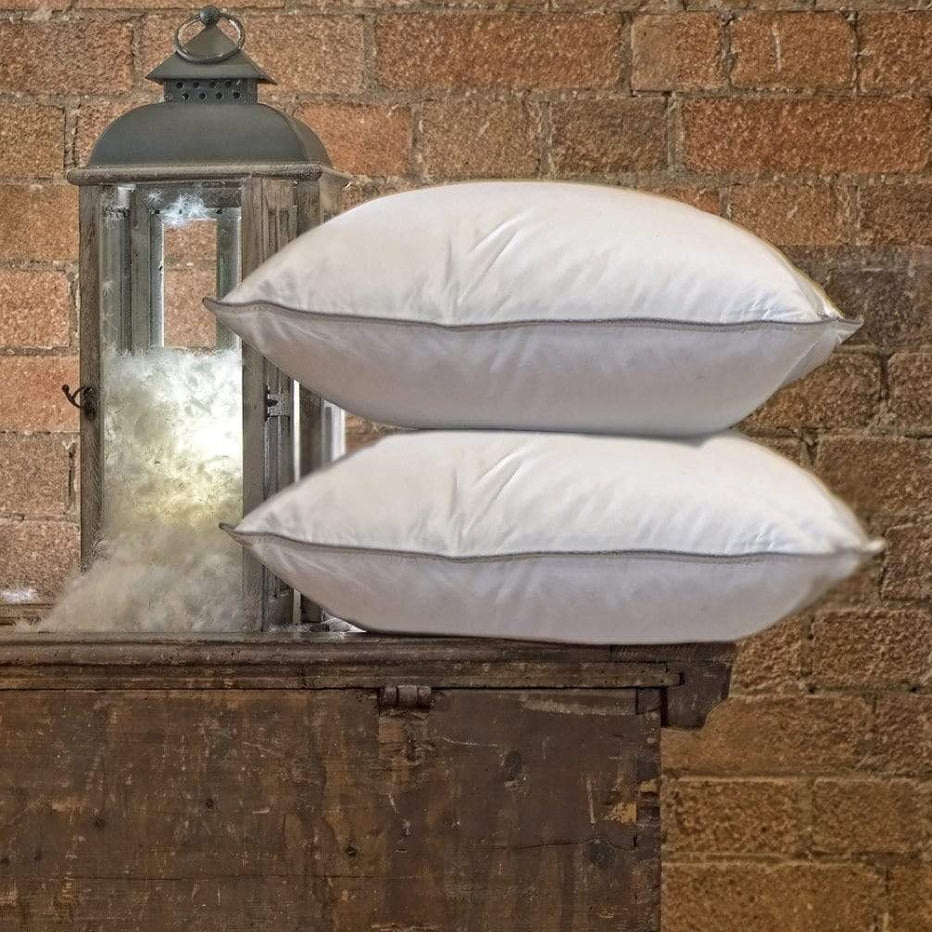 Best Canadian Goose Down Pillows Cuddledown