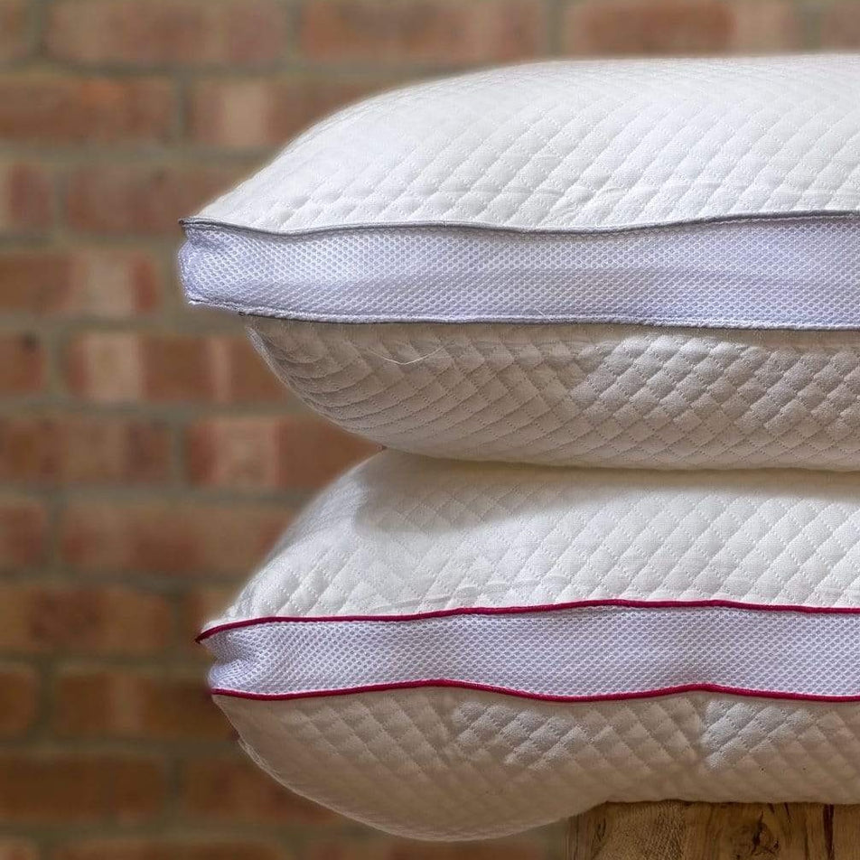 Best Coolflow Breathable Dream Pillows Cuddledown