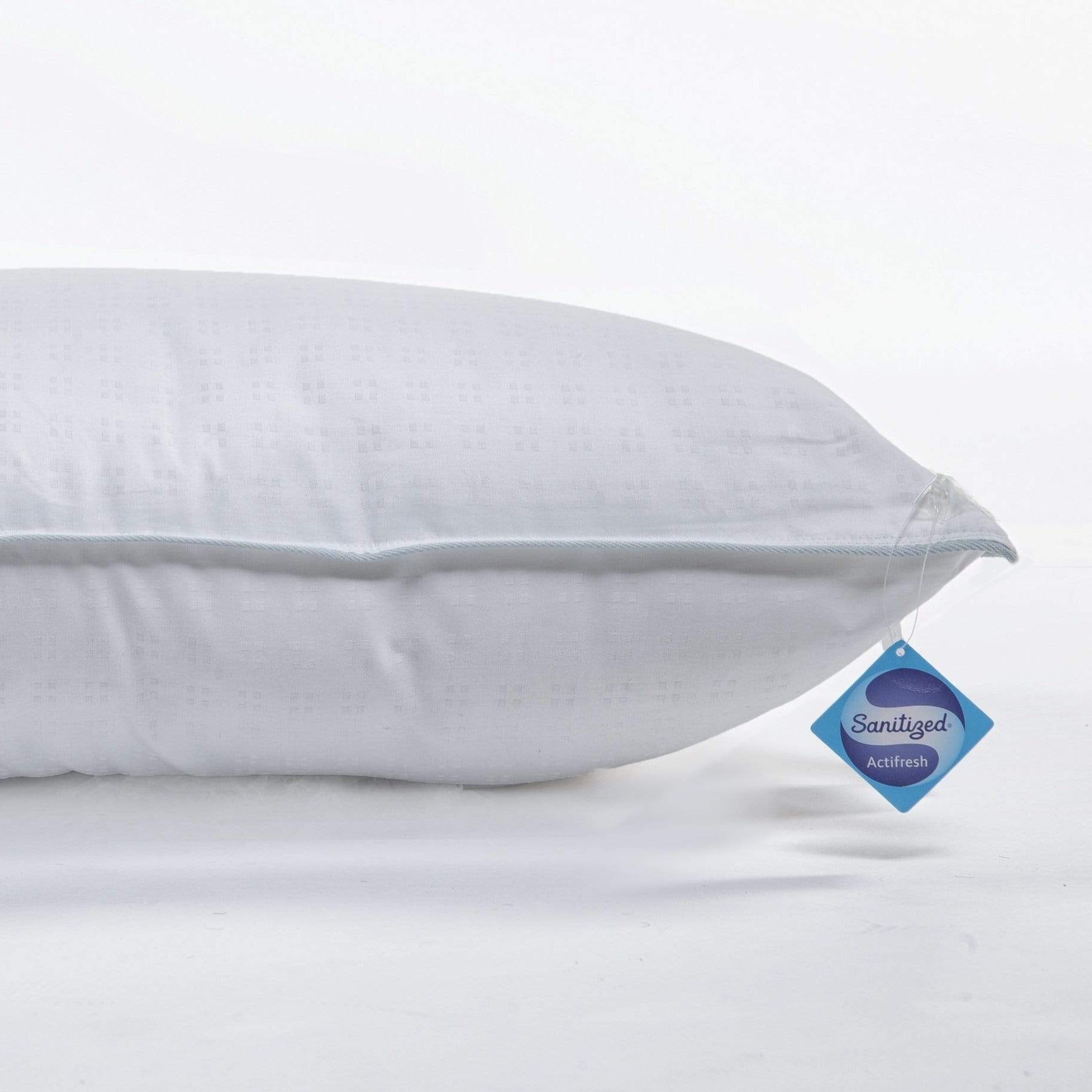 Down Alternative Microfibre Pillow — Cuddledown